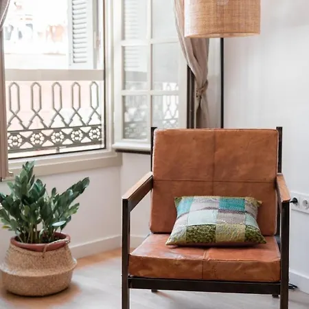 Apartament Apartamento De Lujo En Plaza Del Teatro Malaga