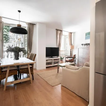 Apartamento De Lujo En Plaza Del Teatro Apartment *