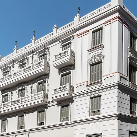Apartamento De Lujo En Plaza Del Teatro Malaga