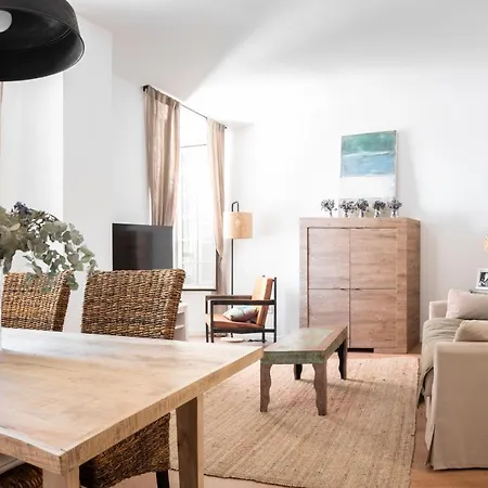 Apartamento De Lujo En Plaza Del Teatro
